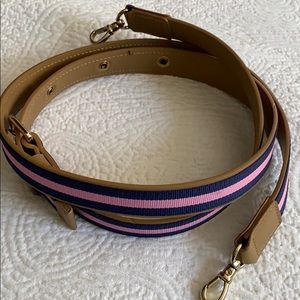 Bandolier case and strap